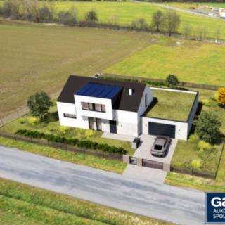 Prodej stavební parcely 1027 m&sup2; Strážov