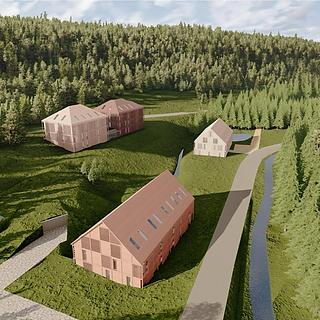 Prodej stavební parcely 37780 m&sup2; Kvilda