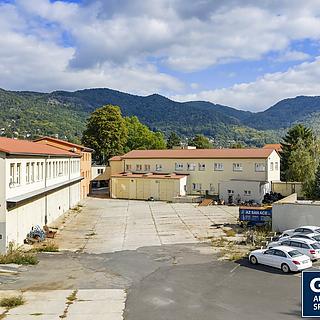 Prodej obchodu 2435 m² Ústí nad Labem