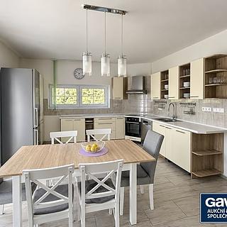 Prodej rodinného domu 105 m&sup2; Rudná pod Pradědem