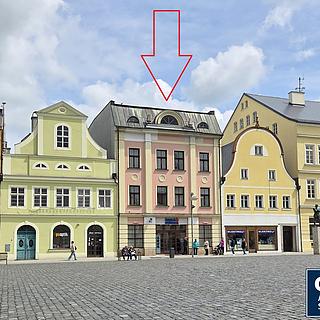 Prodej činžovního domu 961 m&sup2; Frýdlant