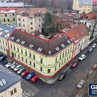 Prodej kanceláře 1166 m&sup2; Ostrava