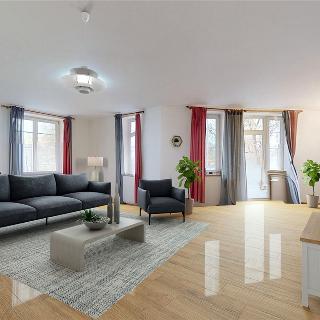 Prodej bytu 4+1 202 m² Praha