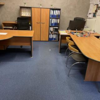 Pronájem kanceláře 20 m&sup2; Praha