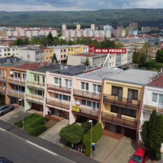 Prodej rodinného domu 180 m² Teplice, Máchova