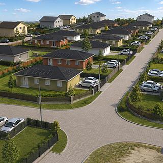 Prodej bytu 3+kk 73 m&sup2; Zdětín