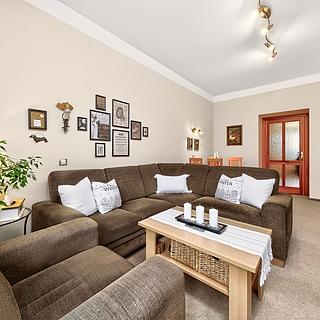 Prodej bytu 3+1 80 m&sup2; Plzeň