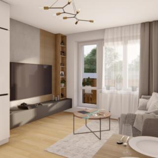 Prodej bytu 2+kk 45 m² Ostrava