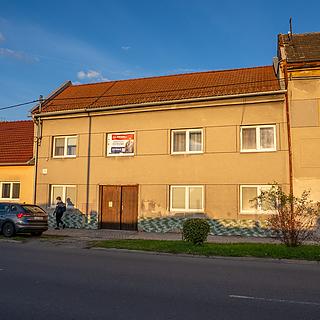 Prodej rodinného domu 250 m&sup2; Kojetín