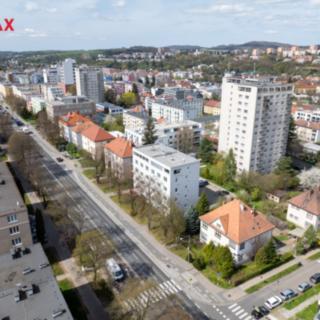 Prodej bytu 2+kk 58 m² Zlín, třída Tomáše Bati