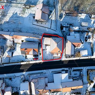 Prodej rodinného domu 195 m&sup2; Petrůvka