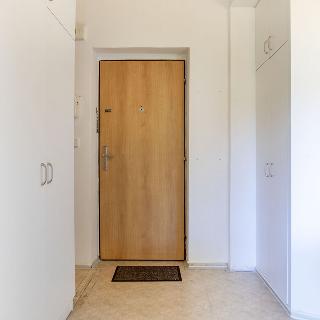 Pronájem bytu 1+1 43 m² Valašské Meziříčí, Luční