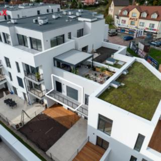 Pronájem bytu 2+kk 65 m² Zlín
