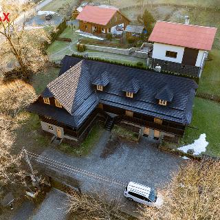 Prodej chalupy 455 m² Velké Karlovice