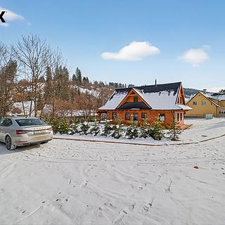 Prodej chalupy 161 m&sup2; Nový Hrozenkov