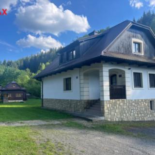 Prodej hotelu a penzionu 210 m² Velké Karlovice