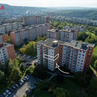 Pronájem bytu 3+1 67 m² Zlín