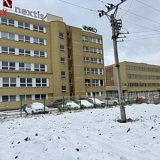 Pronájem kanceláře 400 m&sup2; Ostrava