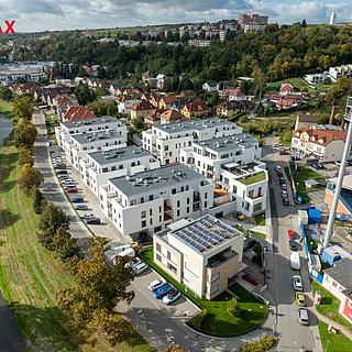 Pronájem bytu 1+kk, garsoniery 40 m² Zlín