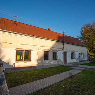 Prodej rodinného domu 90 m&sup2; Horní Němčí