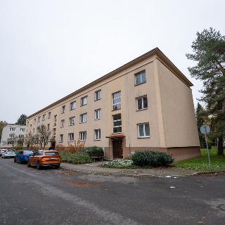 Pronájem bytu 2+1 58 m² Zlín, Dukelská