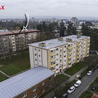 Pronájem bytu 2+1 62 m² Otrokovice, Erbenova