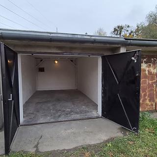 Prodej garáže 20 m&sup2; Valašské Meziříčí