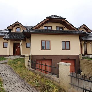 Prodej rodinného domu 216 m&sup2; Valašské Meziříčí