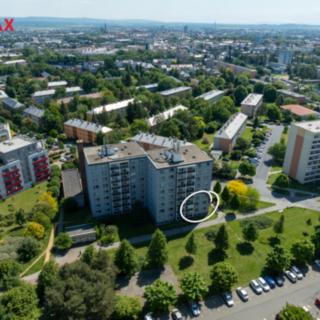 Prodej bytu 2+1 58 m² Olomouc, gen. Píky