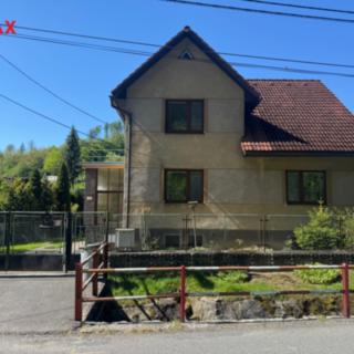 Prodej rodinného domu 201 m² Vsetín