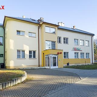 Pronájem kanceláře 32 m&sup2; Valašské Meziříčí