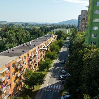 Prodej bytu 3+1 69 m² Otrokovice, Lidická