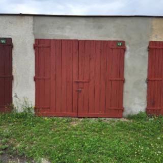 Prodej garáže 17 m² Praha, Železnobrodská