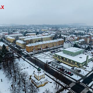 Prodej bytu 3+1 60 m&sup2; Kroměříž