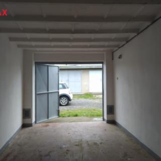 Prodej garáže 19 m&sup2; Valašské Meziříčí