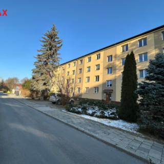 Prodej bytu 2+1 50 m² Vsetín