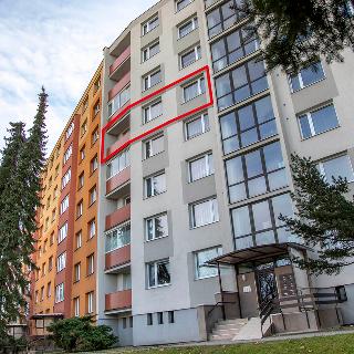 Prodej bytu 3+1 83 m² Valašské Meziříčí, Sokolská