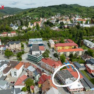 Pronájem obchodu 240 m² Vsetín, Svárov