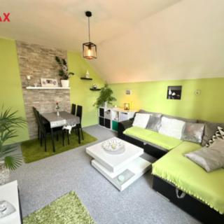 Prodej bytu 2+1 45 m² Vsetín, Lázky