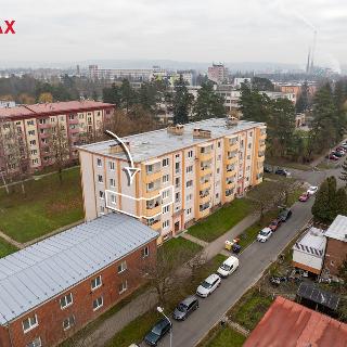 Prodej bytu 2+1 59 m² Otrokovice, Erbenova