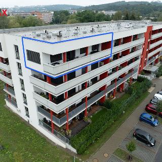 Pronájem bytu 4+kk 129 m² Zlín, Boněcký rybník