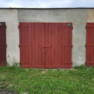 Prodej garáže 17 m² Praha