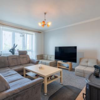 Prodej bytu 3+1 75 m&sup2; Litenčice