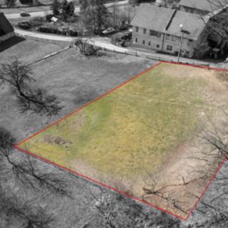 Prodej stavební parcely 1 354 m² Bělotín