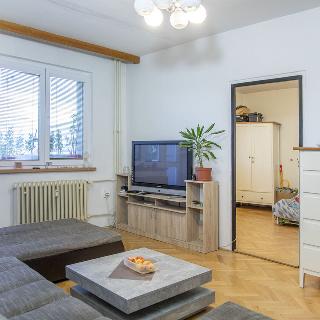 Pronájem bytu 3+1 61 m² Valašské Meziříčí, Bratří Čapků