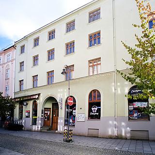 Pronájem kanceláře 90 m&sup2; Ostrava