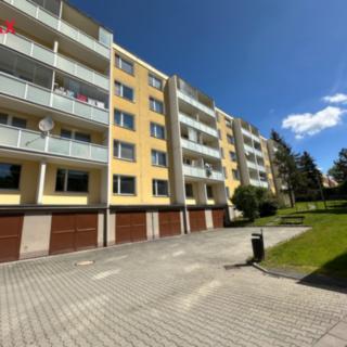 Pronájem bytu 2+1 52 m² Vsetín, Stará cesta