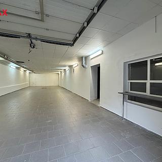 Pronájem skladu 127 m&sup2; Bohumín