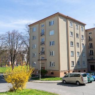 Pronájem bytu 2+1 45 m² Zlín, Benešovo nábřeží