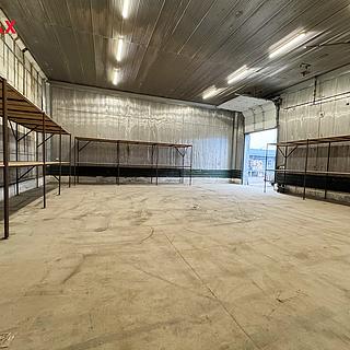 Pronájem skladu 232 m&sup2; Bohumín